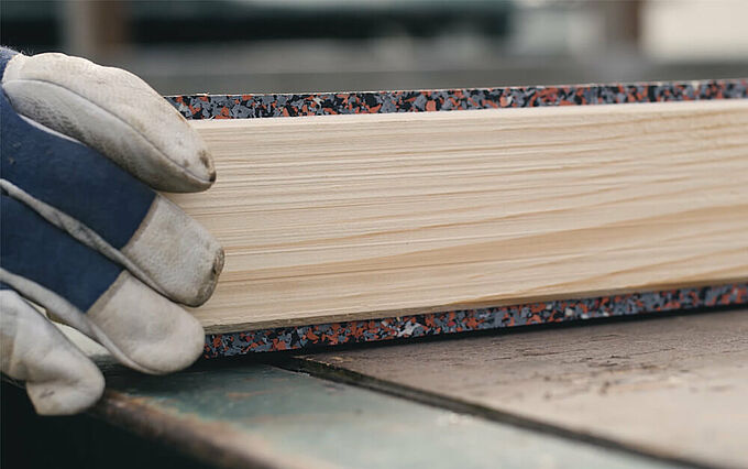 REGUPOL cargo mat 9510® und REGUPOL cargo tool RHK bei J. Lehde