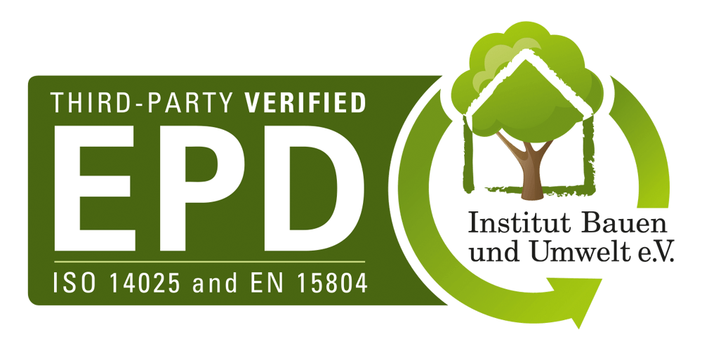 Logo of Institut Bauen und Umwelt e.v